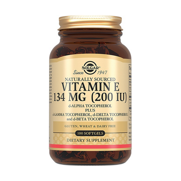 Витамин е 134 мг 200 ме