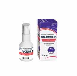 Тербинафин