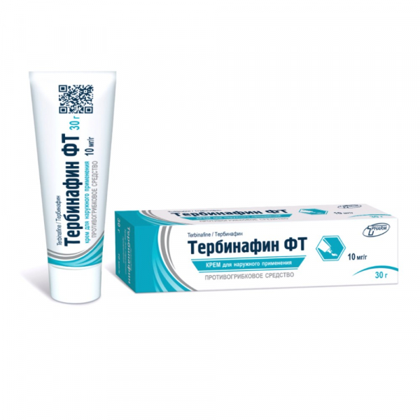 Тербинафин