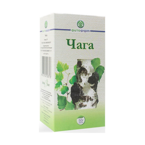 Чага