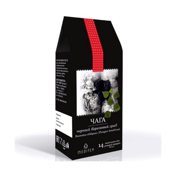 Чайный напиток чага