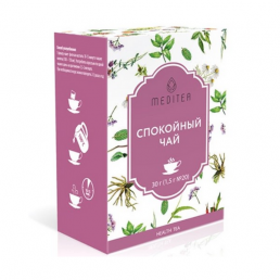 Фиточай спокойный чай