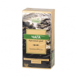 Чайный напиток чага