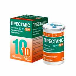 Престанс