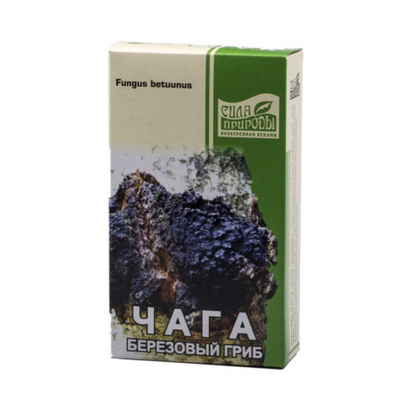 Чайный напиток чага