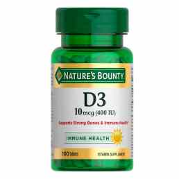 Витамин d3 400 ме