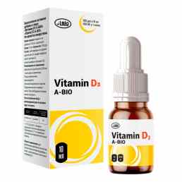 Витамин D3 А-БИО