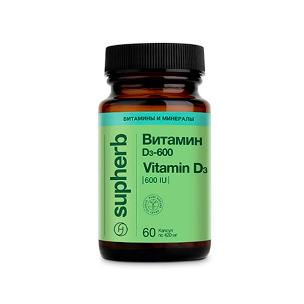 Витамин d3-600