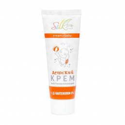 Silktouch с д-пантенолом