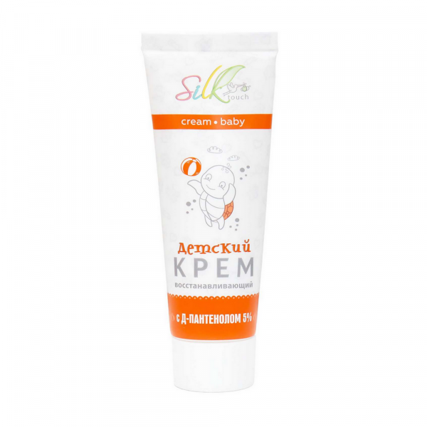 Silktouch с д-пантенолом