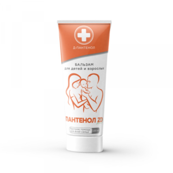 Пантенол zd