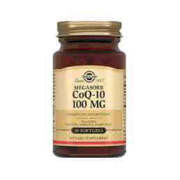 Коэнзим q10 100 мг
