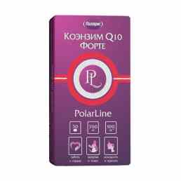 Коэнзим q10 форте