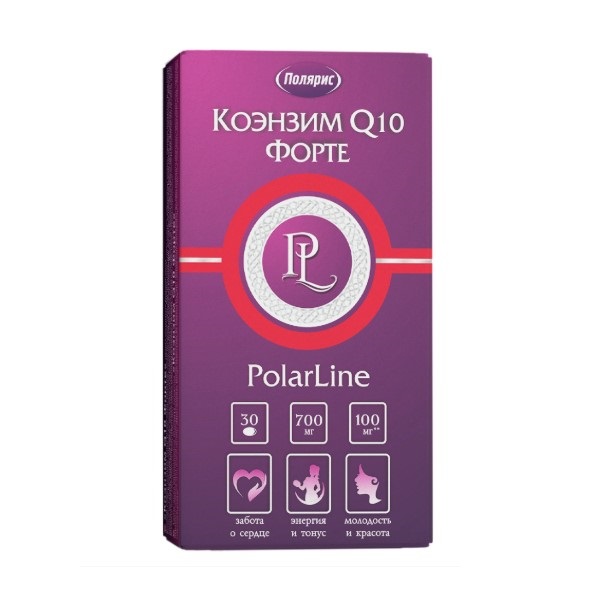 Коэнзим q10 форте