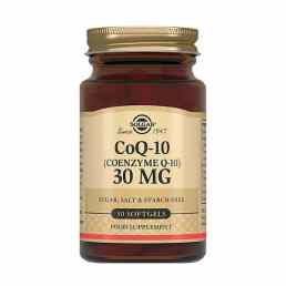 Коэнзим q10 30 мг