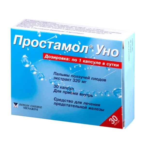 Простамол уно