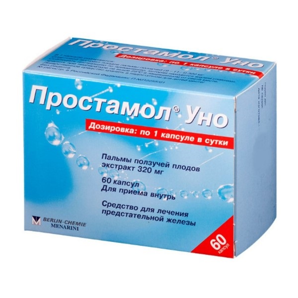 Простамол уно
