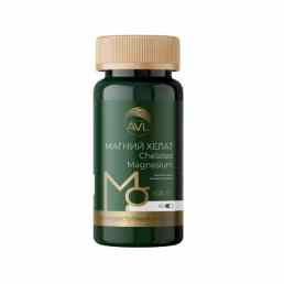 Магний хелат