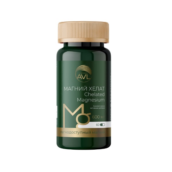 Магний хелат