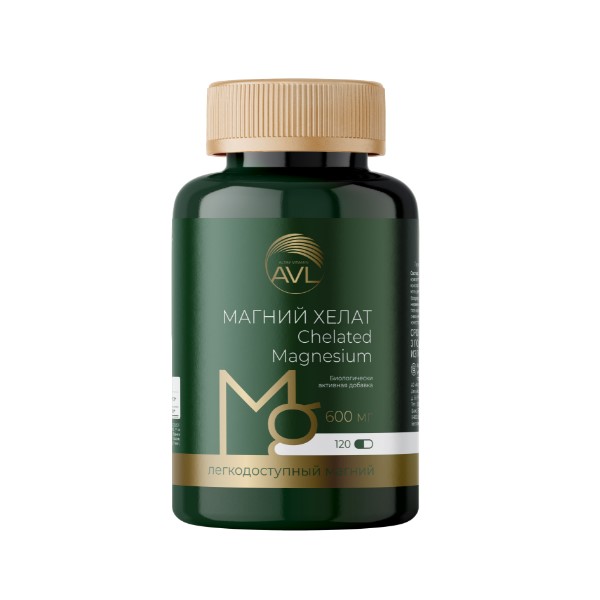 Магний хелат