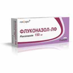 Флуконазол-лф