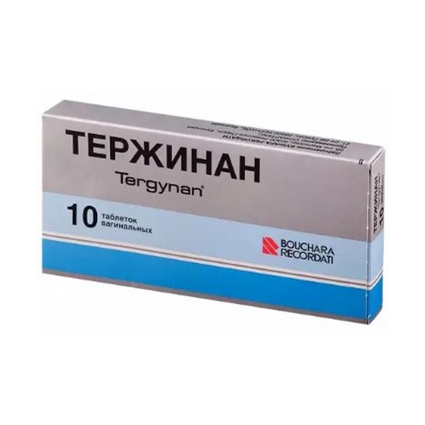 Тержинан