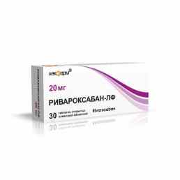 Ривароксабан-лф