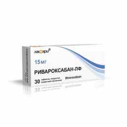 Ривароксабан-лф
