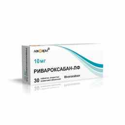 Ривароксабан-лф