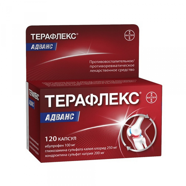 Терафлекс адванс