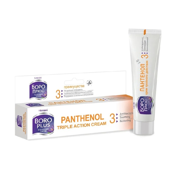 Боро плюс химани пантенол