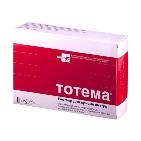Тотема