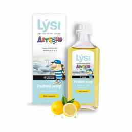 Лиси детский рыбий жир