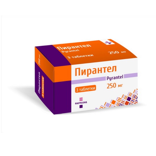 Пирантел