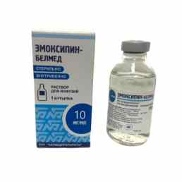 Эмоксипин-белмед