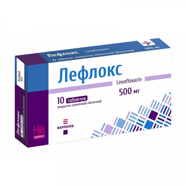 Лефлокс Фармлэнд