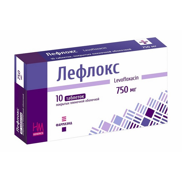 Лефлокс Фармлэнд