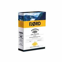 Фьорд норвежский рыбий жир
