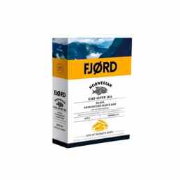 Фьорд норвежский рыбий жир