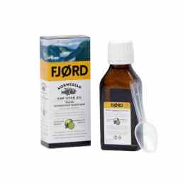 Фьорд норвежский рыбий жир