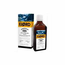 Фьорд норвежский рыбий жир