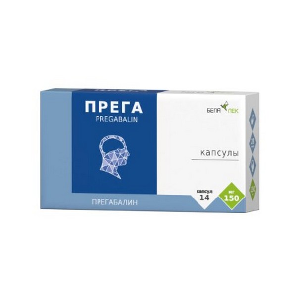 Прега