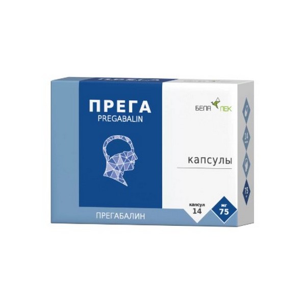 Прега