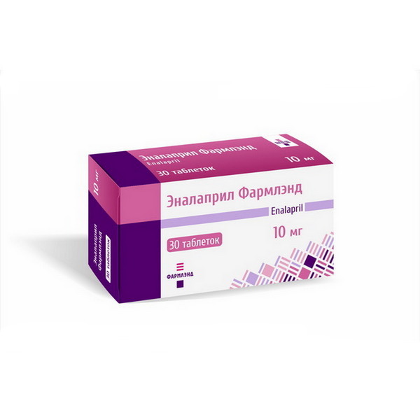 Эналаприл