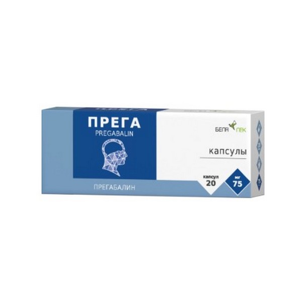 Прега