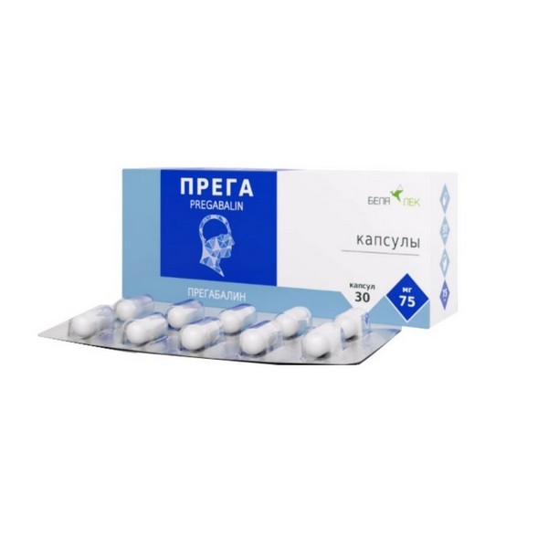 Прега