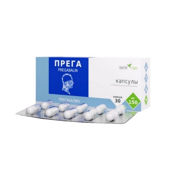 Прега