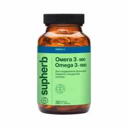 Омега 3-980