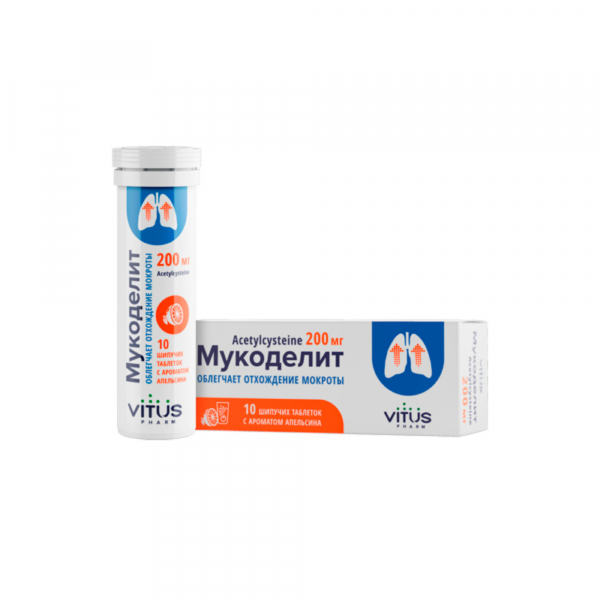 Мукоделит
