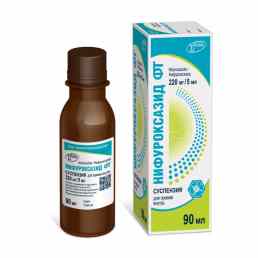 Нифуроксазид фт